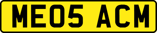 ME05ACM
