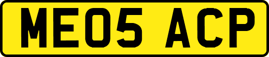 ME05ACP
