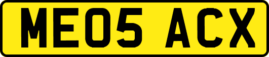 ME05ACX