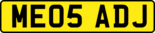 ME05ADJ
