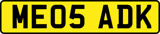 ME05ADK