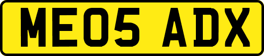ME05ADX