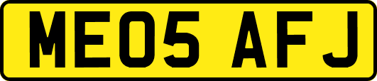 ME05AFJ