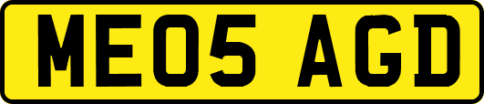 ME05AGD