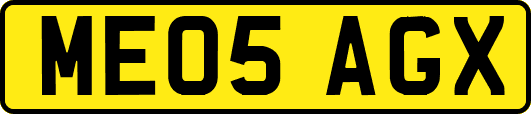 ME05AGX