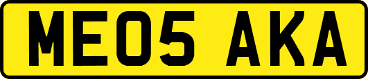 ME05AKA