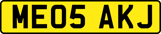ME05AKJ