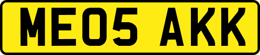 ME05AKK
