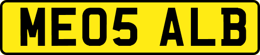 ME05ALB