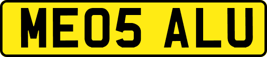 ME05ALU