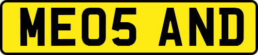 ME05AND