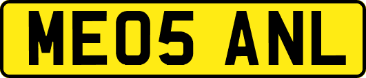 ME05ANL