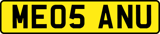 ME05ANU