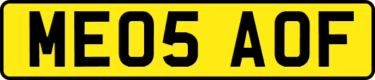 ME05AOF