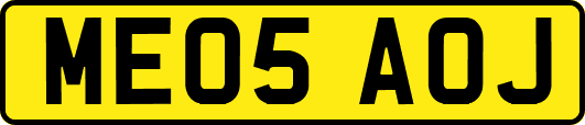 ME05AOJ