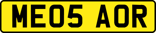 ME05AOR