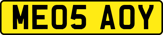 ME05AOY