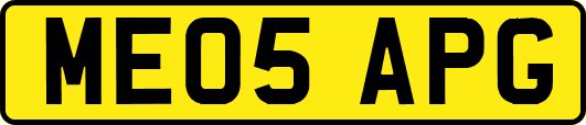 ME05APG