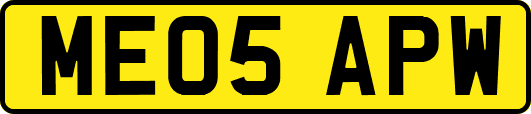 ME05APW