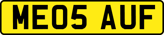 ME05AUF