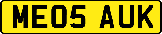 ME05AUK