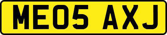ME05AXJ