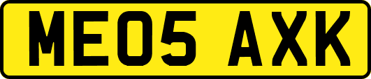 ME05AXK