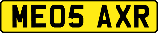 ME05AXR