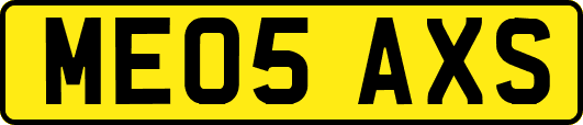 ME05AXS