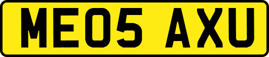 ME05AXU