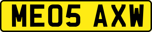 ME05AXW