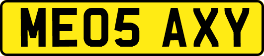 ME05AXY