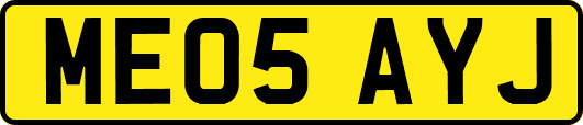 ME05AYJ