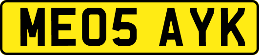 ME05AYK
