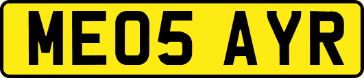 ME05AYR
