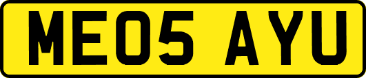 ME05AYU