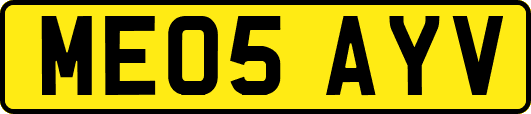 ME05AYV