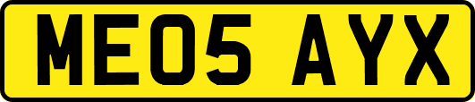 ME05AYX