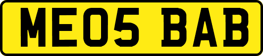 ME05BAB