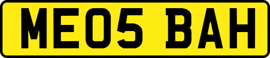 ME05BAH