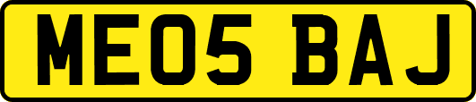 ME05BAJ