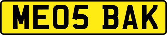 ME05BAK