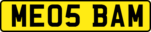 ME05BAM