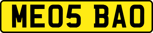 ME05BAO