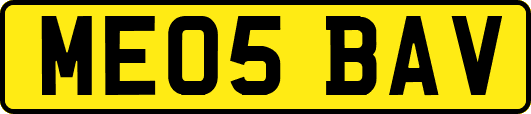 ME05BAV