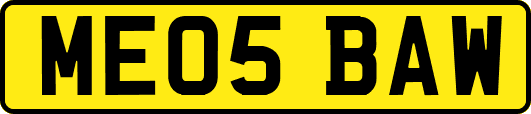 ME05BAW