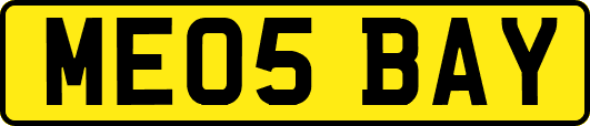 ME05BAY