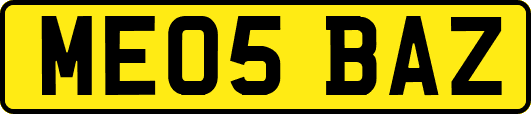 ME05BAZ