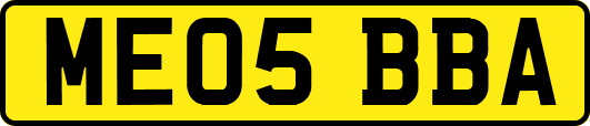 ME05BBA