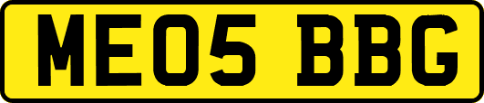 ME05BBG